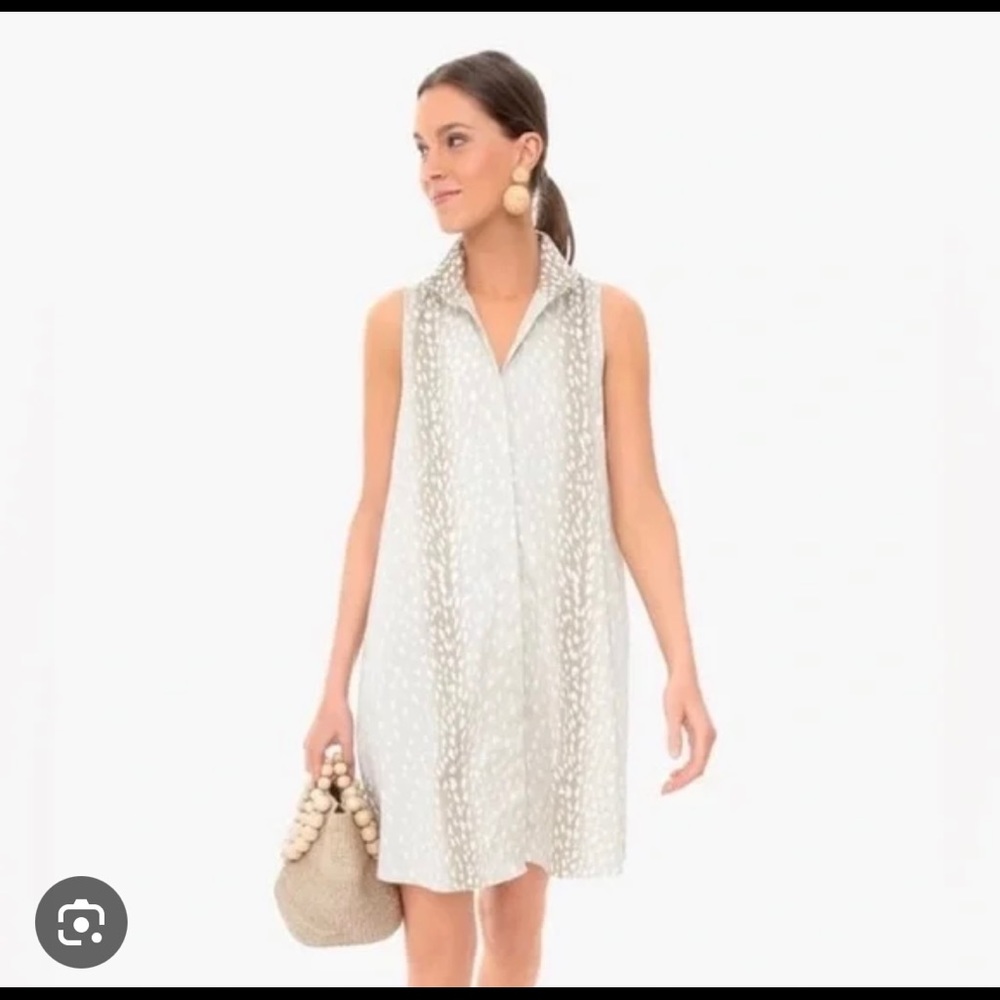 Tuckernuck Antelope Shirt Dress